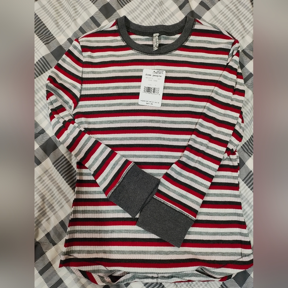 Free People shirt size M